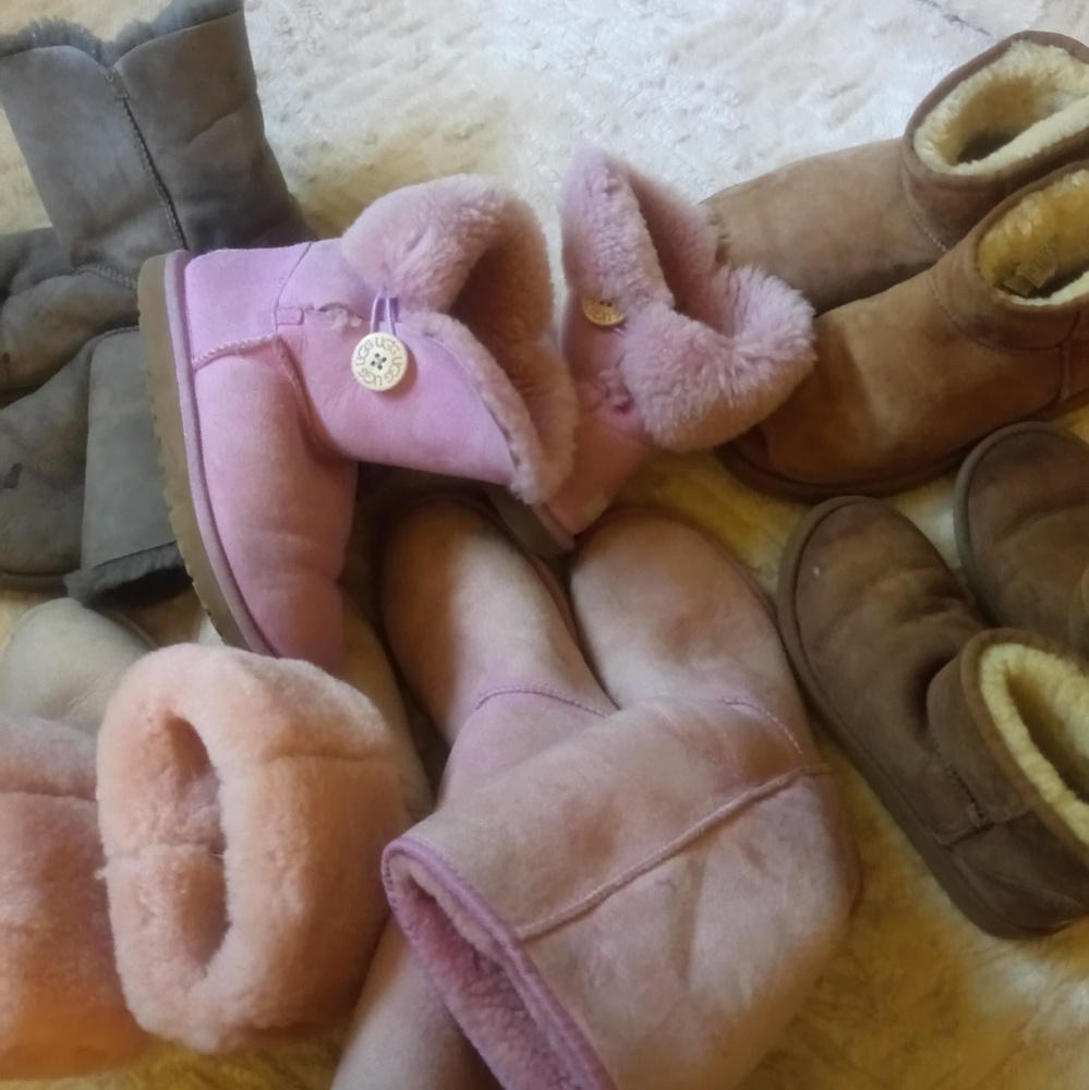 Uggs Boots Bundle
